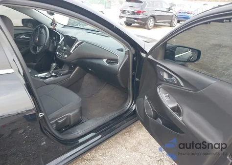 2016 Chevrolet Malibu 1Lt из США, поврежденный, VIN 1G1ZE5ST8GF227403